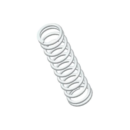 Approved Vendor Compression Spring, O= .720, L= 2.75, W= .085 G109967027